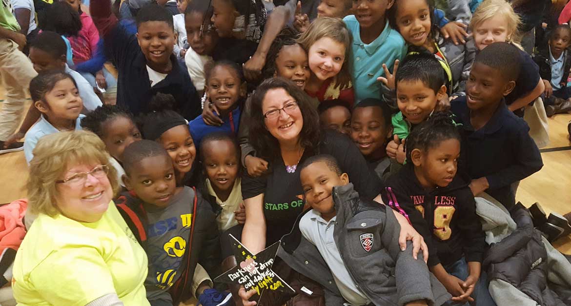 Story of Albany, GA Stars of Hope