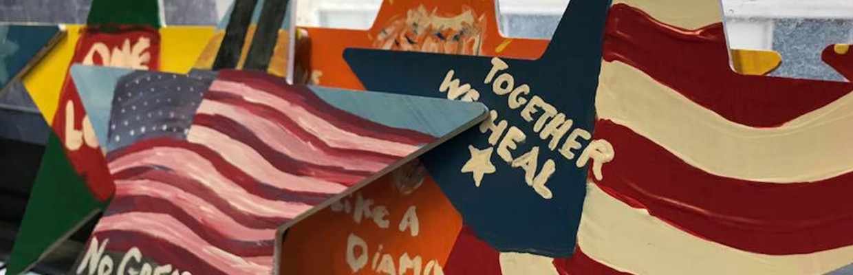 Hope for Heroes at the World Trade Center Health Program - Stars of Hope